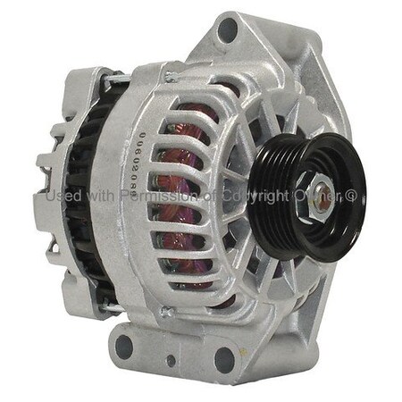 Mpa Quality-Built Alternator Remanufactured, MPA Quality-Built 8255610 8255610